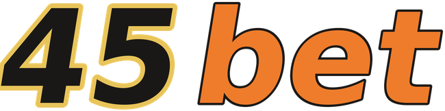 45bet logo